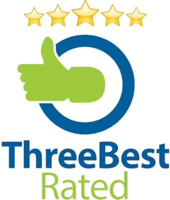 Three Best Rated Award